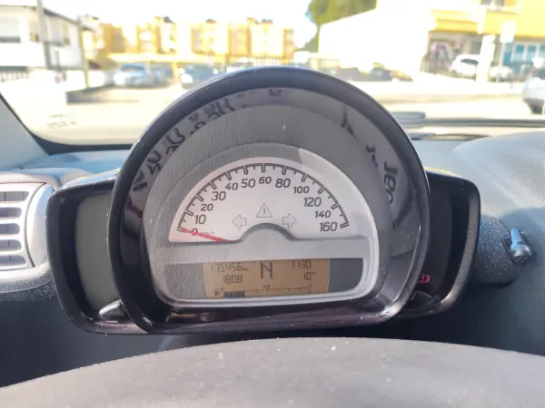 Smart ForTwo Coupé 0.8 cdi Passion 54 16