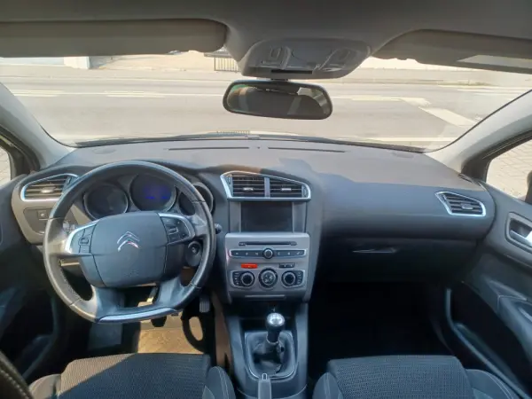 Citroen C4 1.6 BlueHDi Feel 11