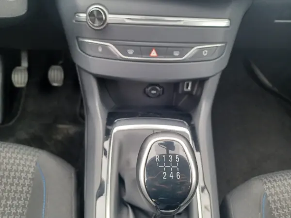 Peugeot 308 SW 1.5 BlueHDi Style 13