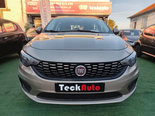 Fiat Tipo 1.3 M-Jet Easy 2