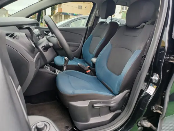 Renault Captur 1.5 dCi Sport 18