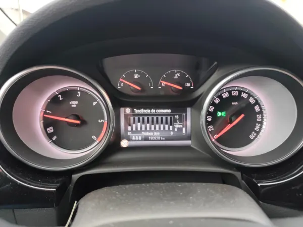 Opel Astra 1.6 CDTi Cosmo Start/Stop 37