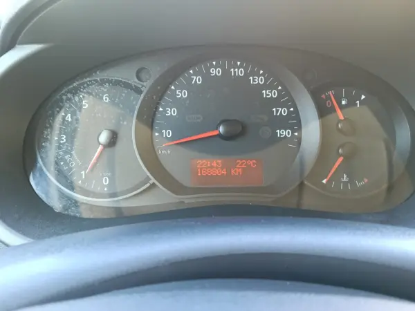Renault Kangoo 1.5 dCi Dynamique S/S 11