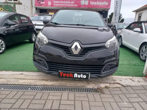 Renault Captur 1.5 dCi Sport 2