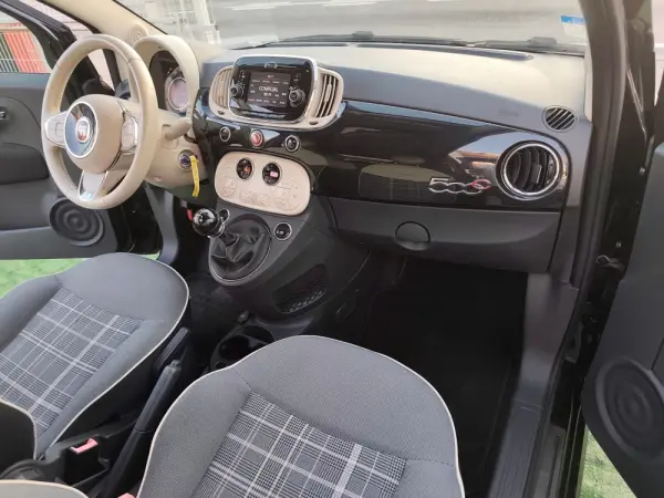 Fiat 500C 0.9 TwinAir Lounge S&S 11