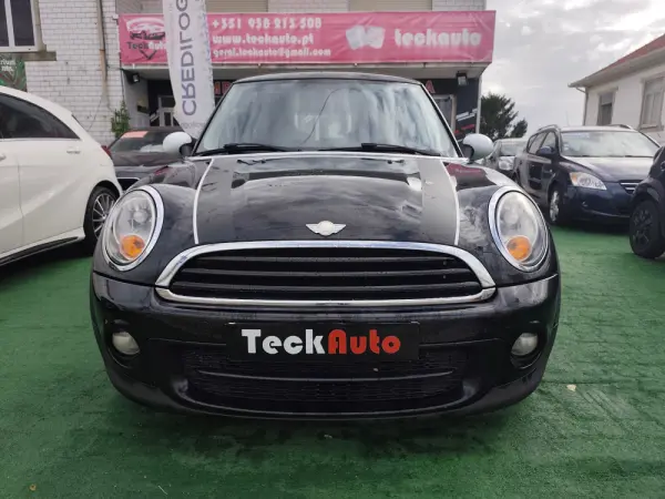 MINI 3 Portas One D 2