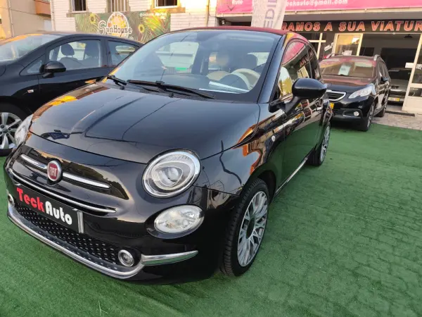 Fiat 500C 0.9 TwinAir Lounge S&S 3