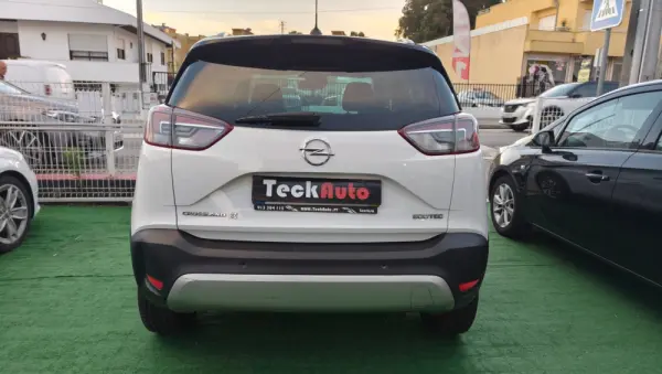 Opel Crossland X 1.2 Innovation FlexFuel 6