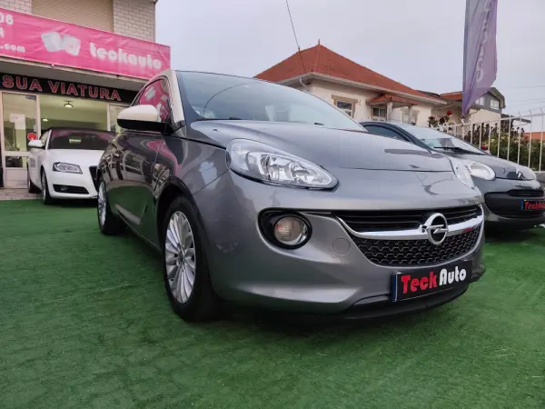 Opel Adam 1.2 Slam J18 1
