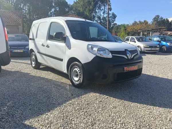 Renault Kangoo 1.5 dCi Dynamique S/S 2
