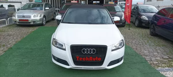 Audi A3 Cabrio 2.0 TDi S-Line 2