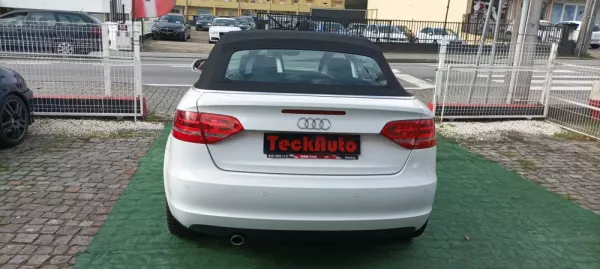 Audi A3 Cabrio 2.0 TDi S-Line 5