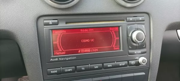 Audi A3 Cabrio 2.0 TDi S-Line 14