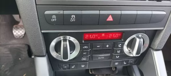 Audi A3 Cabrio 2.0 TDi S-Line 15