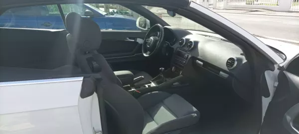 Audi A3 Cabrio 2.0 TDi S-Line 21