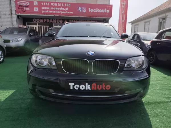 BMW 118 d (2007-2011) 2