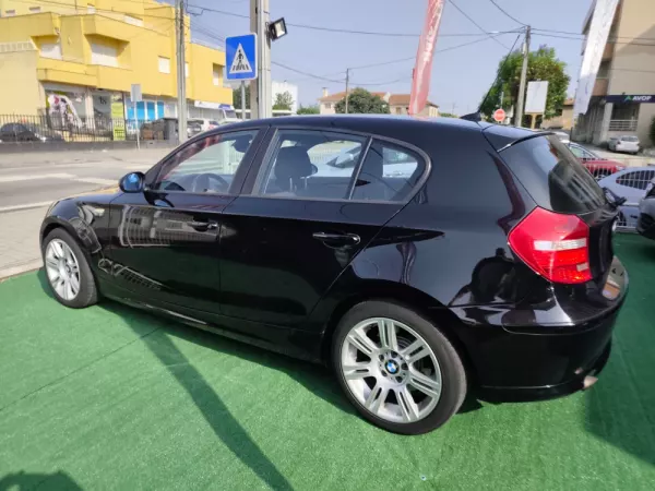 BMW 118 d (2007-2011) 6