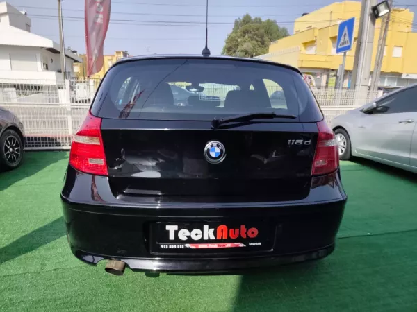 BMW 118 d (2007-2011) 7