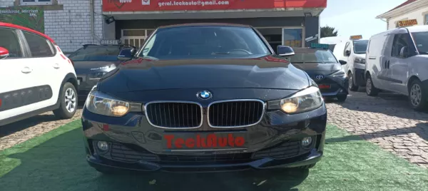 BMW 318 d Auto Line Sport (2012-2015) 3