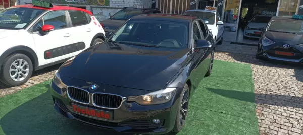 BMW 318 d Auto Line Sport (2012-2015) 4