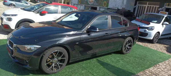 BMW 318 d Auto Line Sport (2012-2015) 6