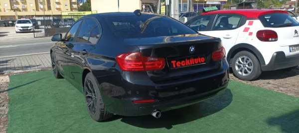 BMW 318 d Auto Line Sport (2012-2015) 8