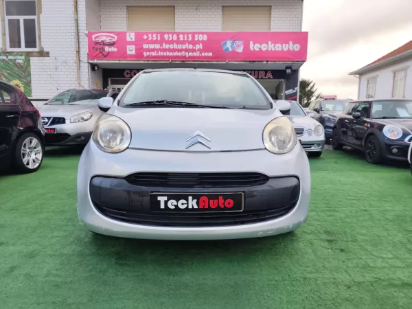 Citroën C1 1.0 SX (2005-2008) 2