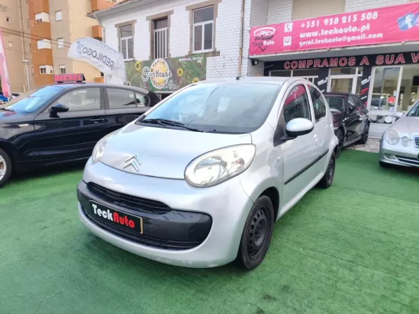 Citroën C1 1.0 SX (2005-2008) 3