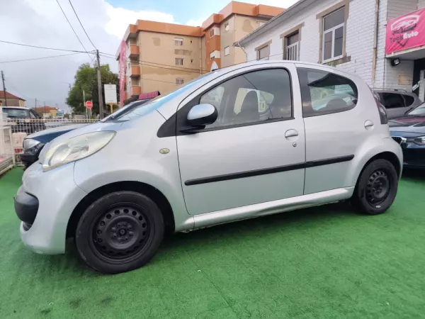 Citroën C1 1.0 SX (2005-2008) 4