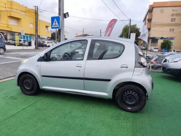 Citroën C1 1.0 SX (2005-2008) 5