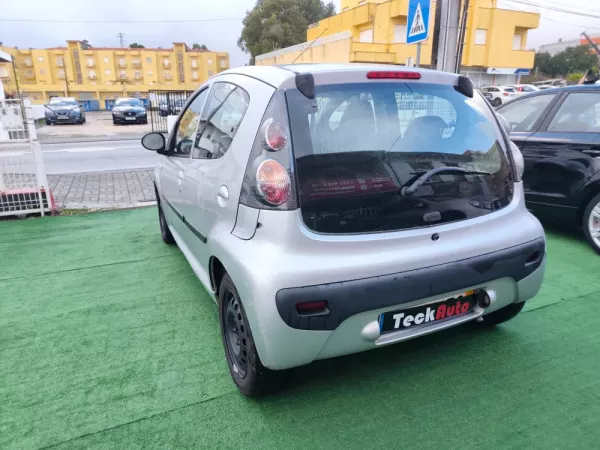 Citroën C1 1.0 SX (2005-2008) 6