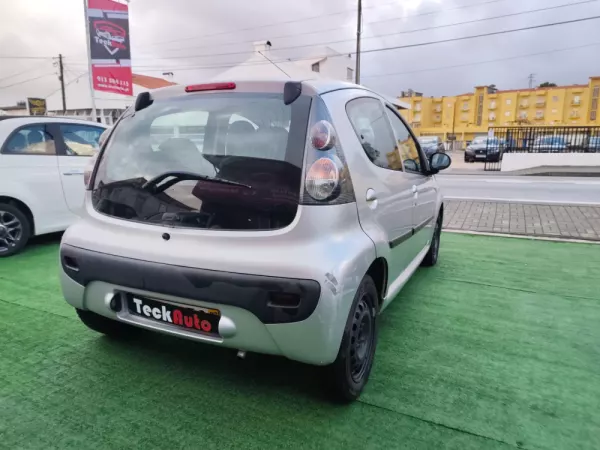 Citroën C1 1.0 SX (2005-2008) 8