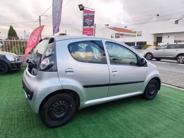 Citroën C1 1.0 SX (2005-2008) 9