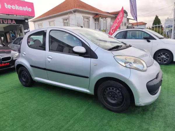 Citroën C1 1.0 SX (2005-2008) 10