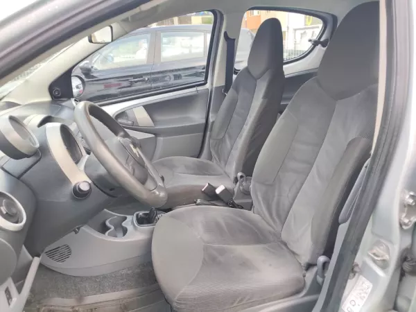 Citroën C1 1.0 SX (2005-2008) 11