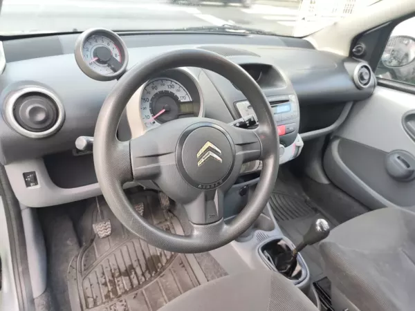 Citroën C1 1.0 SX (2005-2008) 12