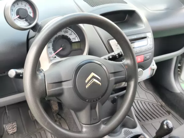 Citroën C1 1.0 SX (2005-2008) 13