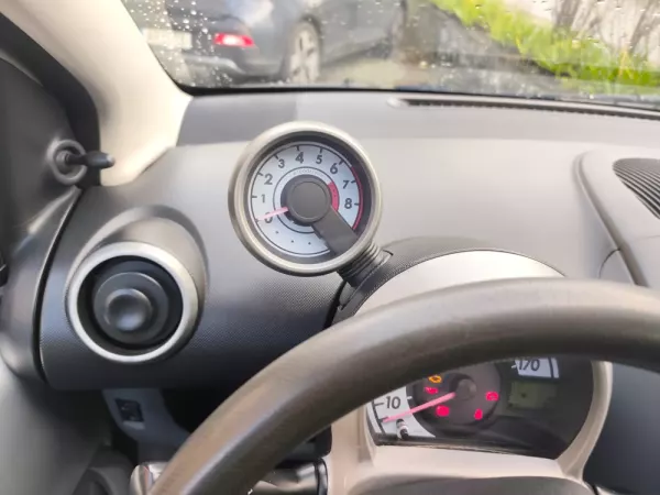 Citroën C1 1.0 SX (2005-2008) 14