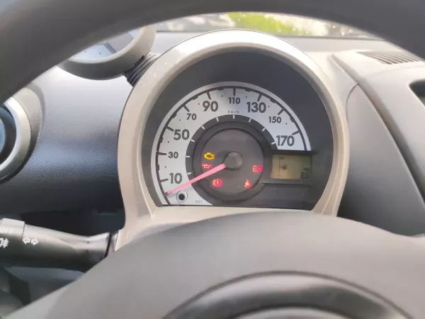 Citroën C1 1.0 SX (2005-2008) 15