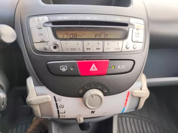 Citroën C1 1.0 SX (2005-2008) 16