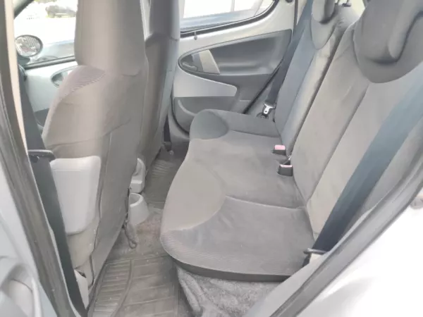 Citroën C1 1.0 SX (2005-2008) 17