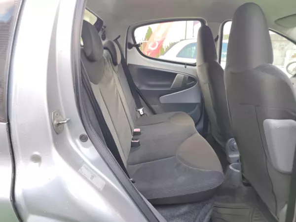 Citroën C1 1.0 SX (2005-2008) 20