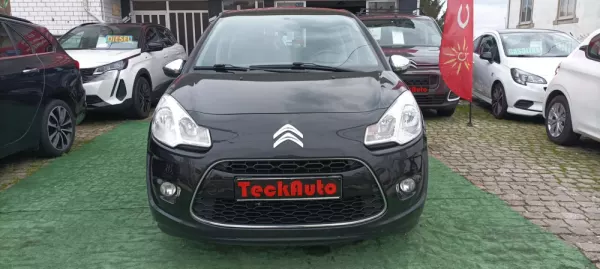 Citroën C3 1.6 HDi Airdream Exclusive 2