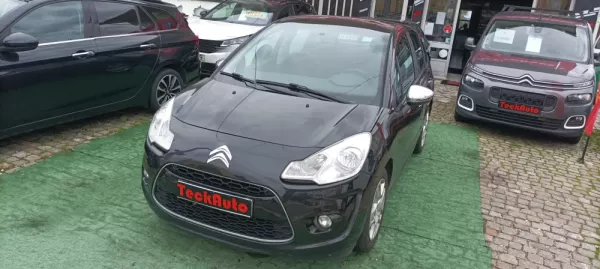 Citroën C3 1.6 HDi Airdream Exclusive 3