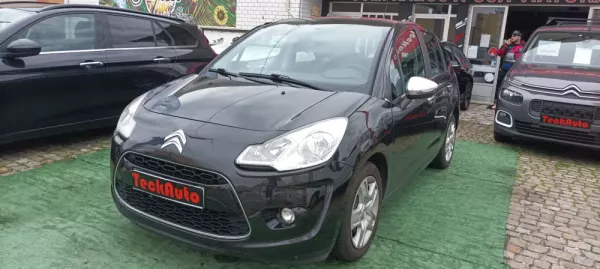 Citroën C3 1.6 HDi Airdream Exclusive 4