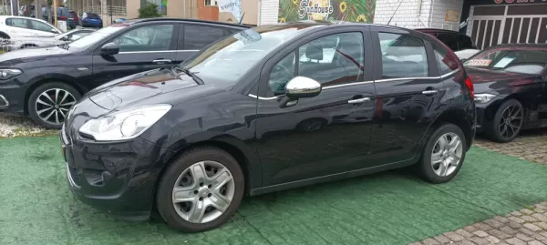 Citroën C3 1.6 HDi Airdream Exclusive 5