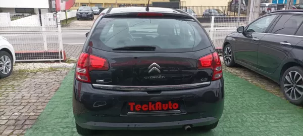 Citroën C3 1.6 HDi Airdream Exclusive 7
