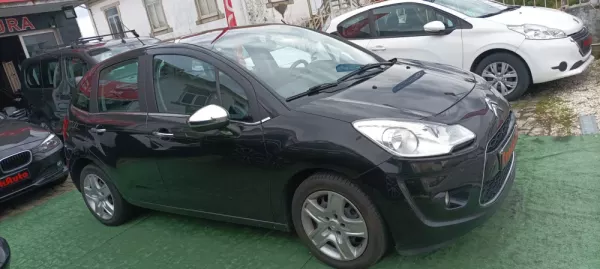 Citroën C3 1.6 HDi Airdream Exclusive 9