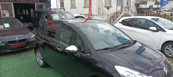 Citroën C3 1.6 HDi Airdream Exclusive 10