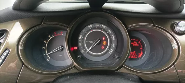 Citroën C3 1.6 HDi Airdream Exclusive 16